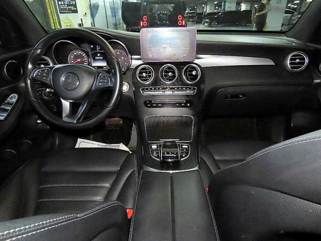 Mercedes-Benz GLC-Class — photo 10