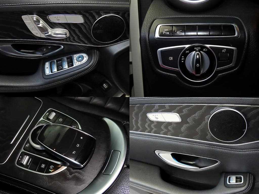 Mercedes-Benz GLC-Class — photo 17