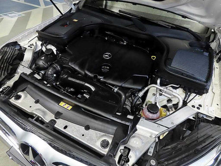 Mercedes-Benz GLC-Class — photo 19
