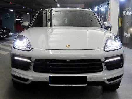 Porsche Cayenne — photo 02