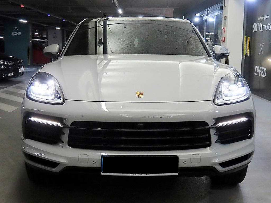 Porsche Cayenne — photo 02