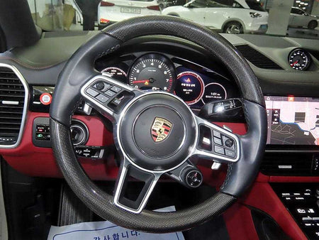 Porsche Cayenne — photo 08