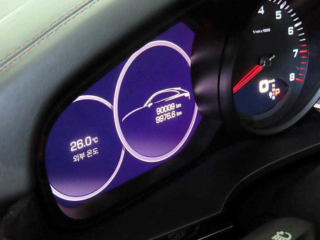 Porsche Cayenne — photo 09