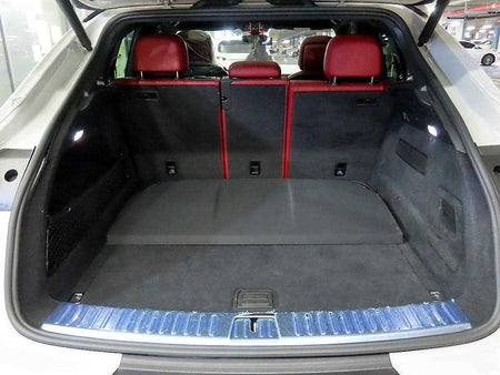 Porsche Cayenne — photo 16