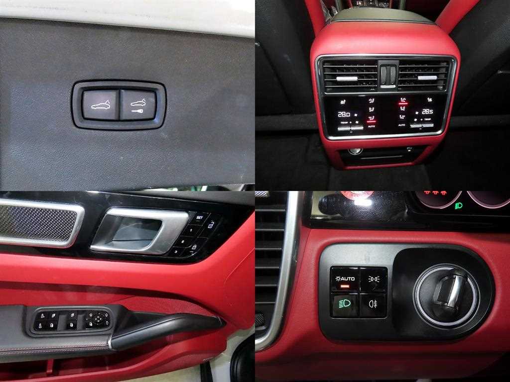 Porsche Cayenne — photo 17