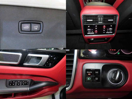Porsche Cayenne — photo 17