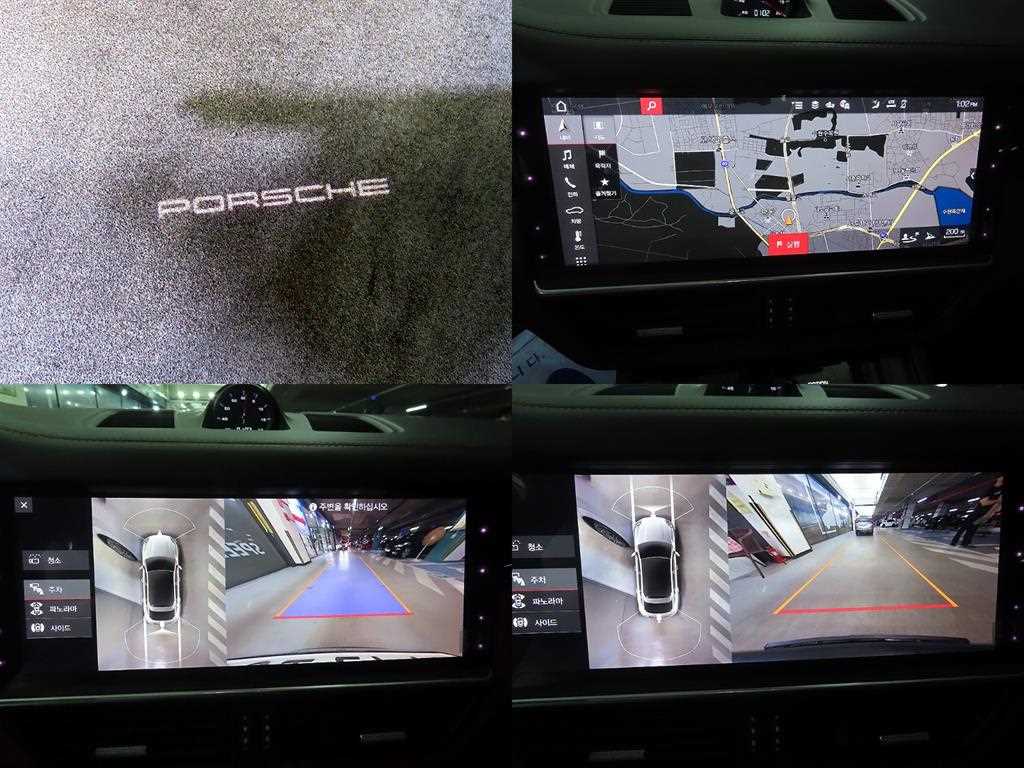 Porsche Cayenne — photo 18