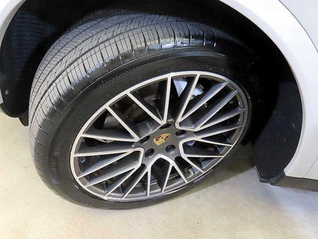 Porsche Cayenne — photo 20