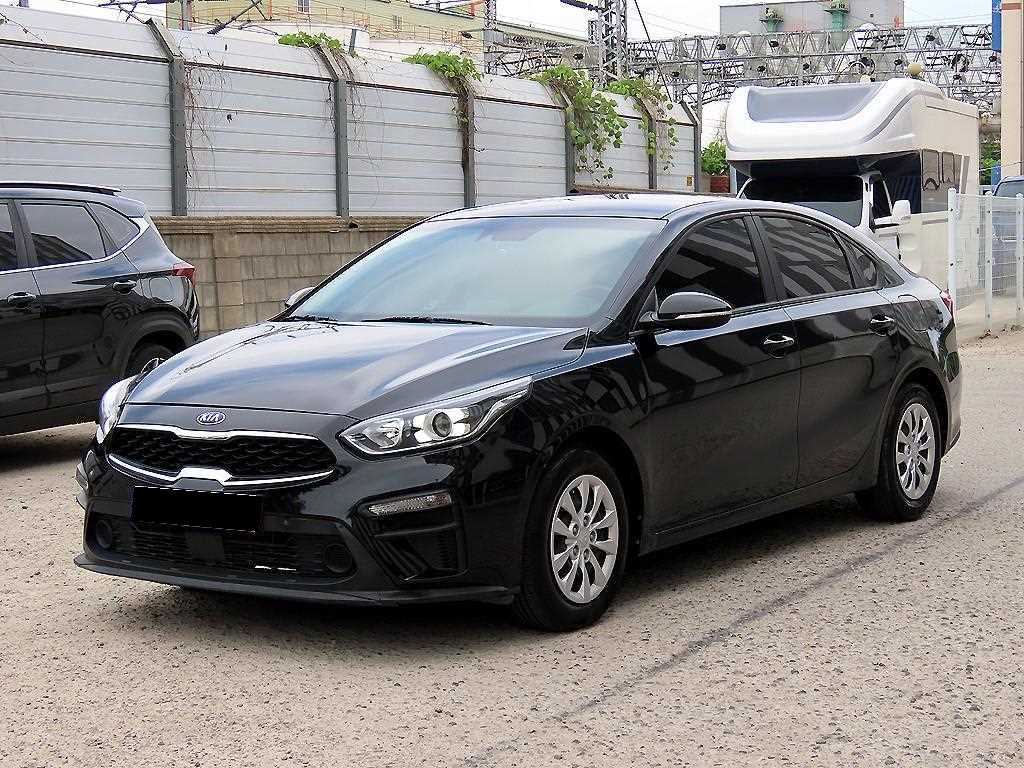 Kia K3 — photo 02