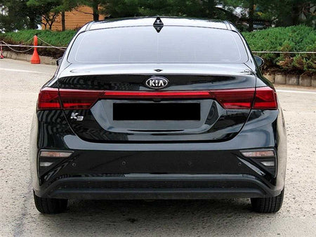 Kia K3 — photo 04