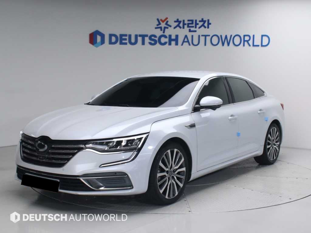 RENAULT SM6 — photo 01
