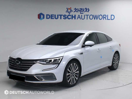 RENAULT SM6 — photo 01