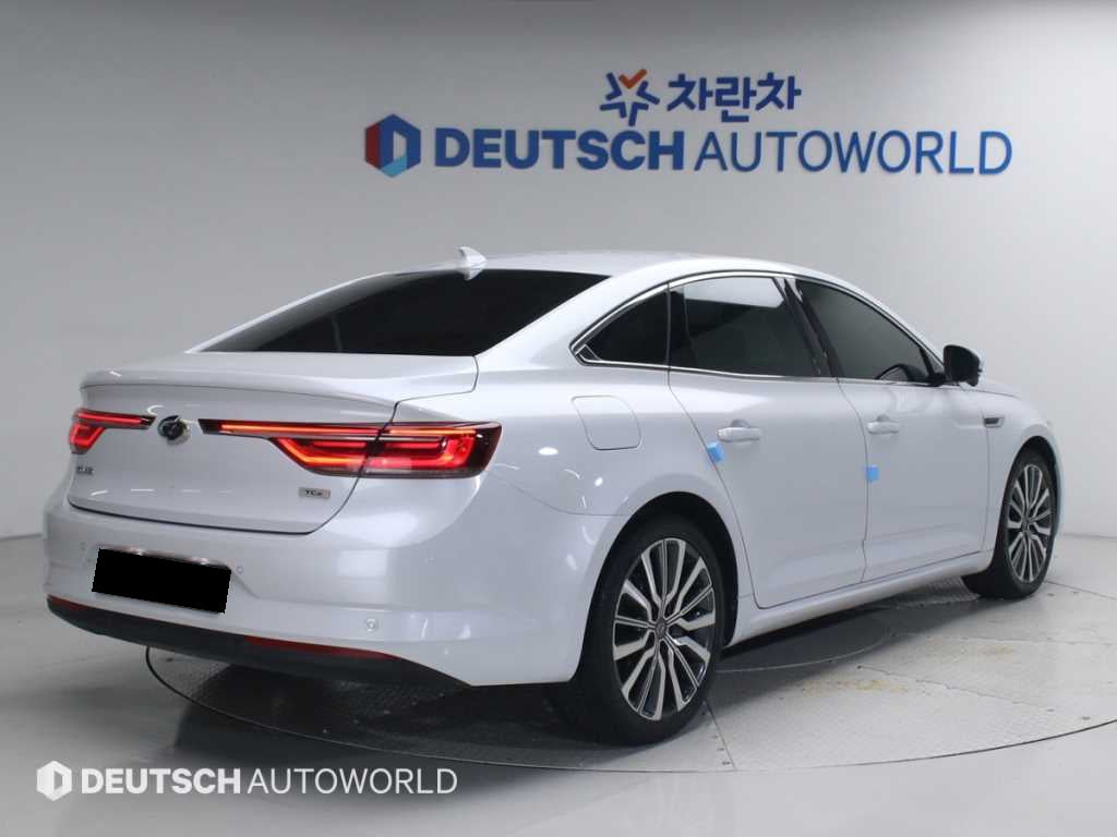 RENAULT SM6 — photo 02