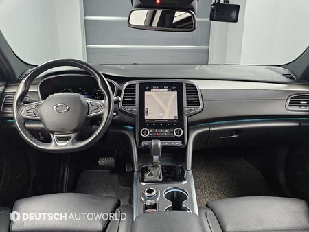 RENAULT SM6 — photo 07