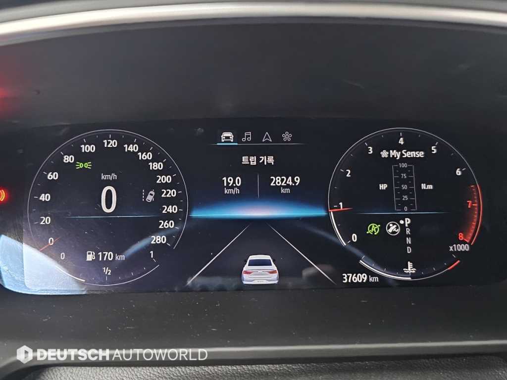 RENAULT SM6 — photo 08