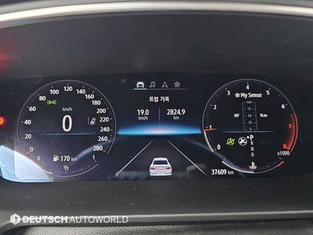 RENAULT SM6 — photo 08