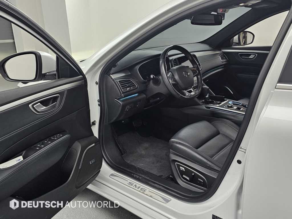 RENAULT SM6 — photo 11