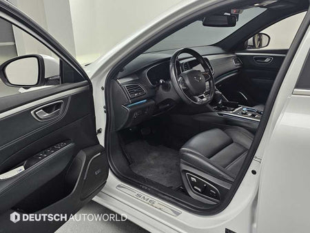 RENAULT SM6 — photo 11