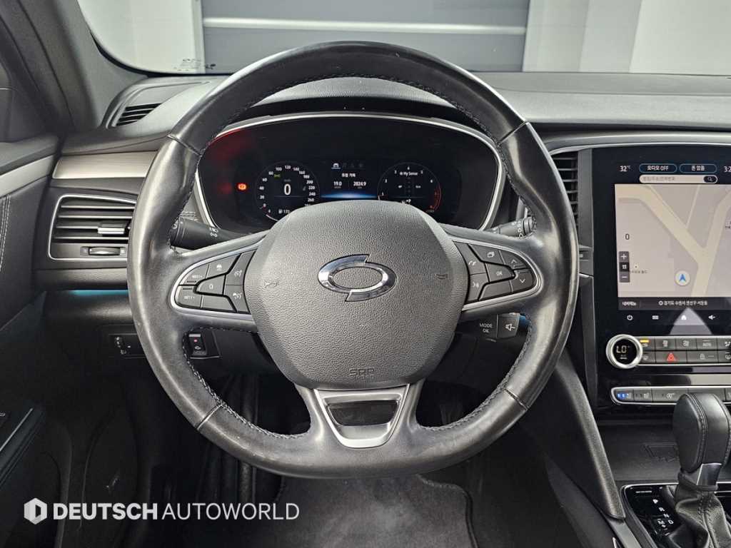 RENAULT SM6 — photo 13