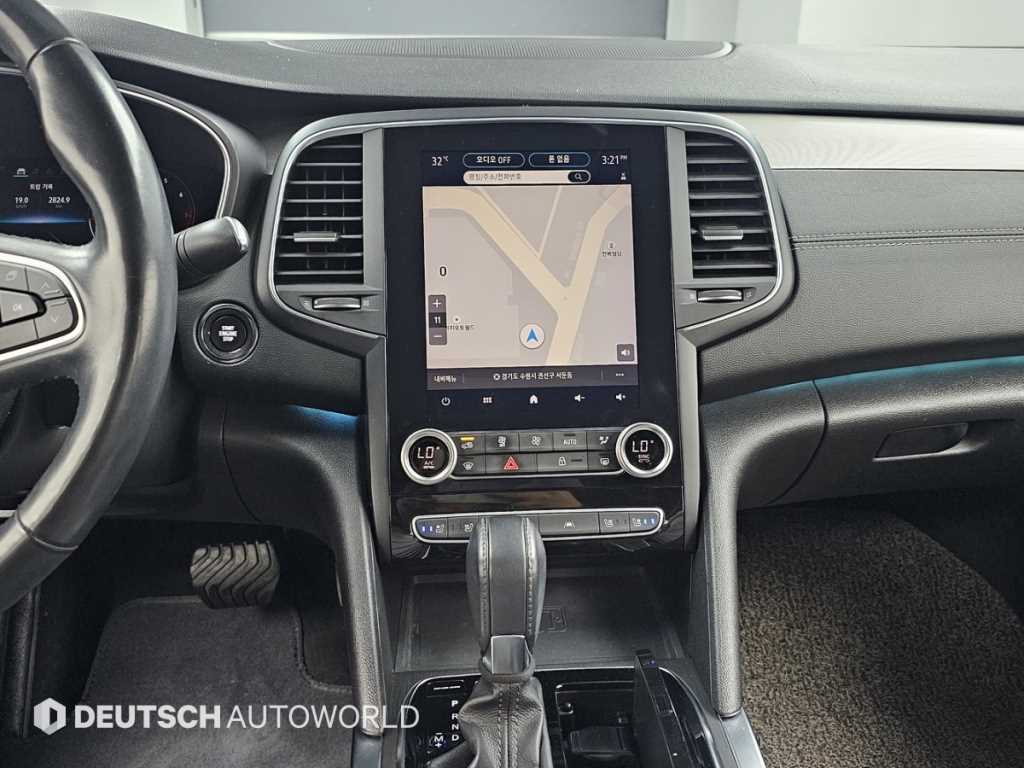 RENAULT SM6 — photo 14