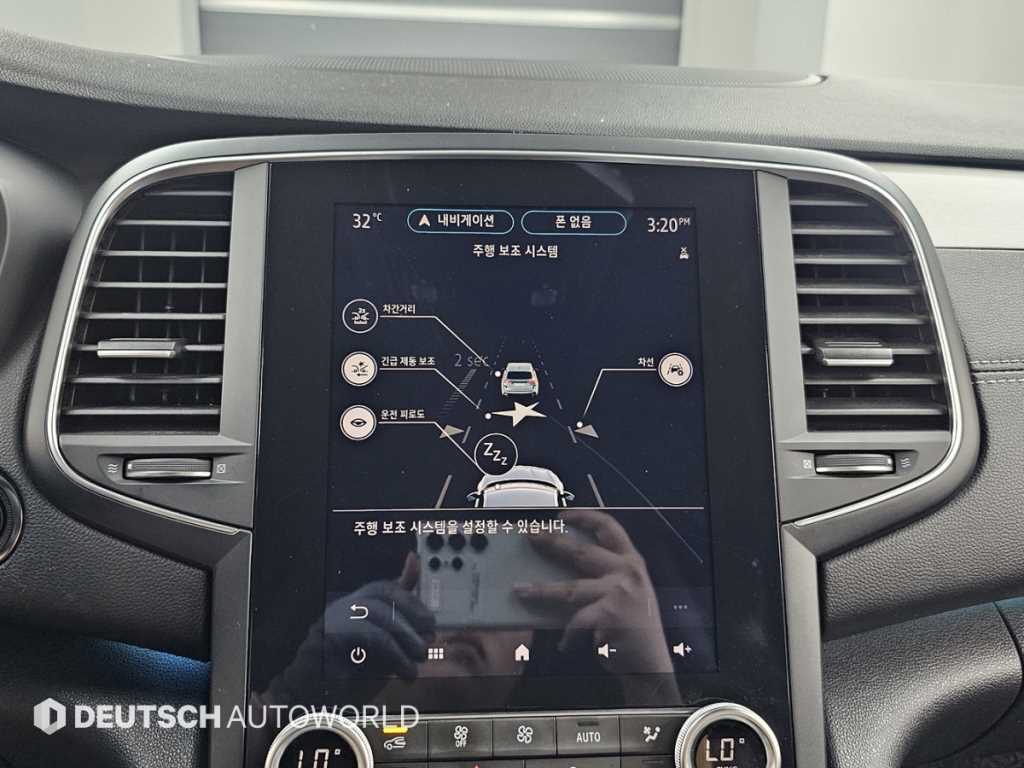 RENAULT SM6 — photo 17