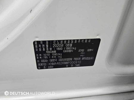 RENAULT SM6 — photo 20