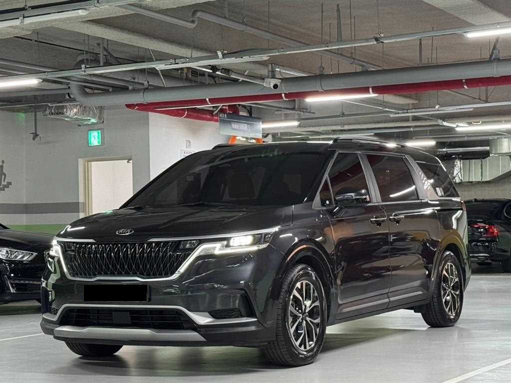 Kia Carnival — photo 01