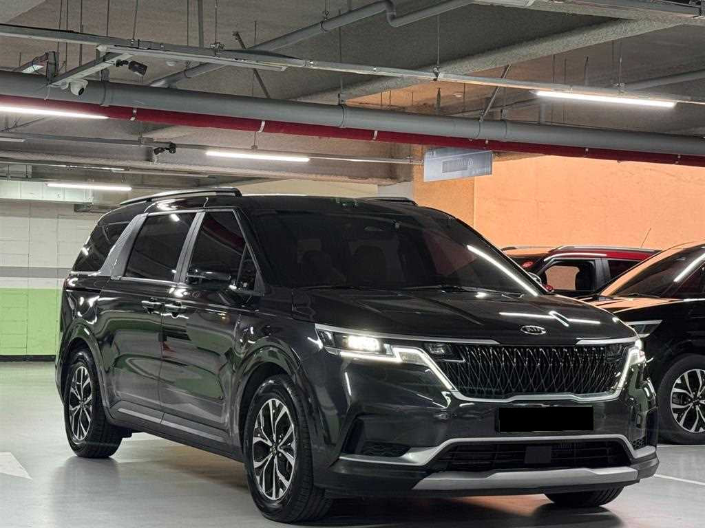 Kia Carnival — photo 02