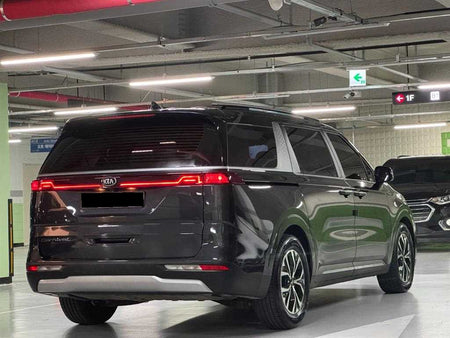 Kia Carnival — photo 03