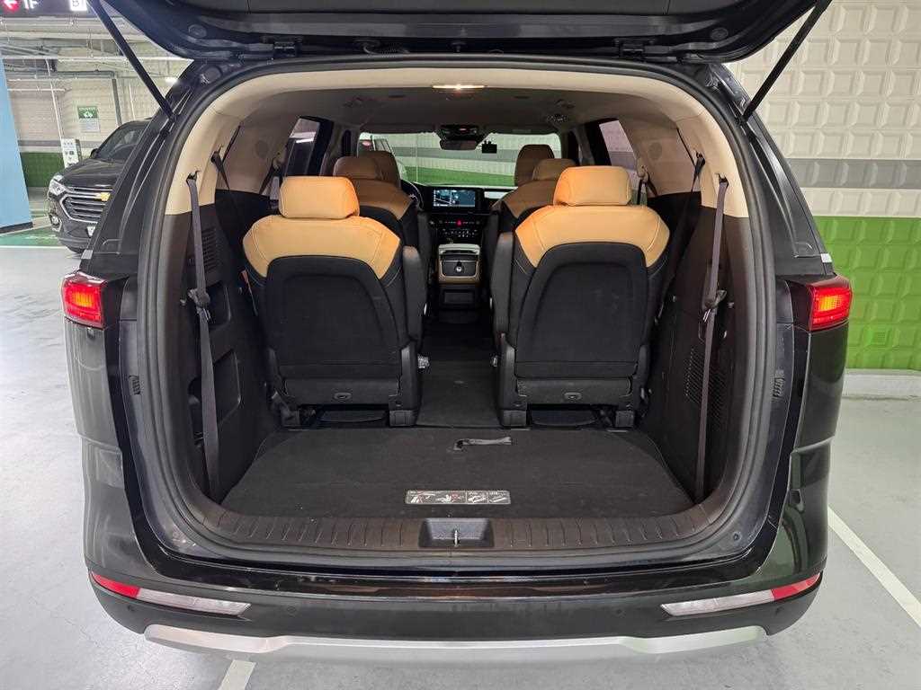 Kia Carnival — photo 05
