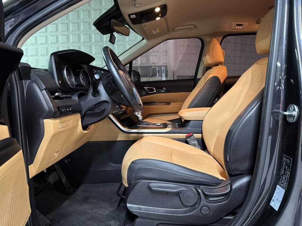 Kia Carnival — photo 06
