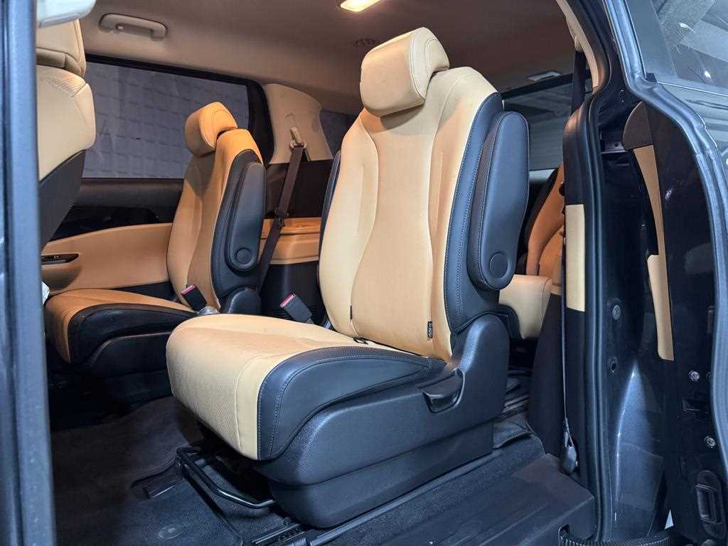 Kia Carnival — photo 07