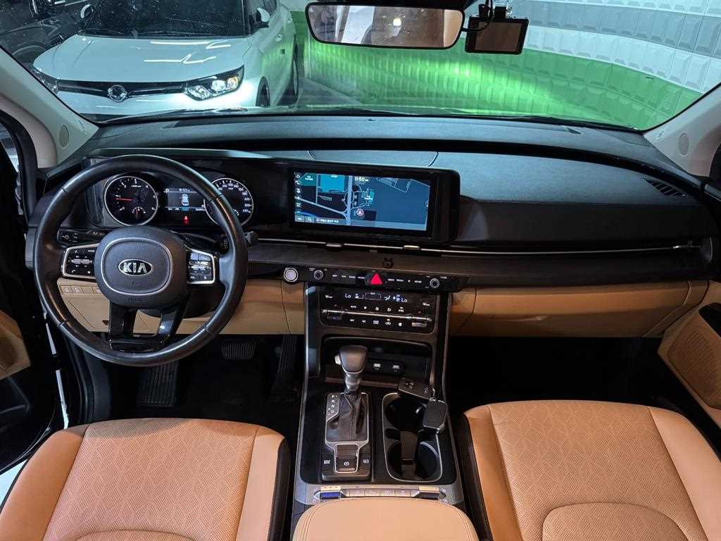 Kia Carnival — photo 08