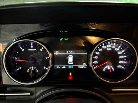 Kia Carnival — photo 09