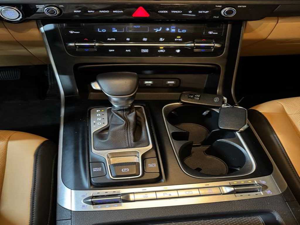 Kia Carnival — photo 15