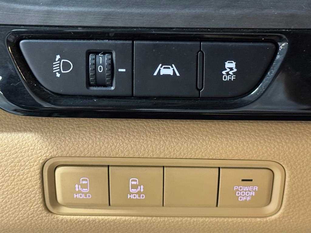 Kia Carnival — photo 17