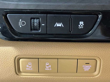 Kia Carnival — photo 17