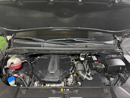 Kia Carnival — photo 20