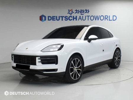 Porsche Cayenne — photo 01