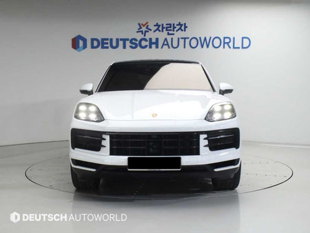 Porsche Cayenne — photo 03