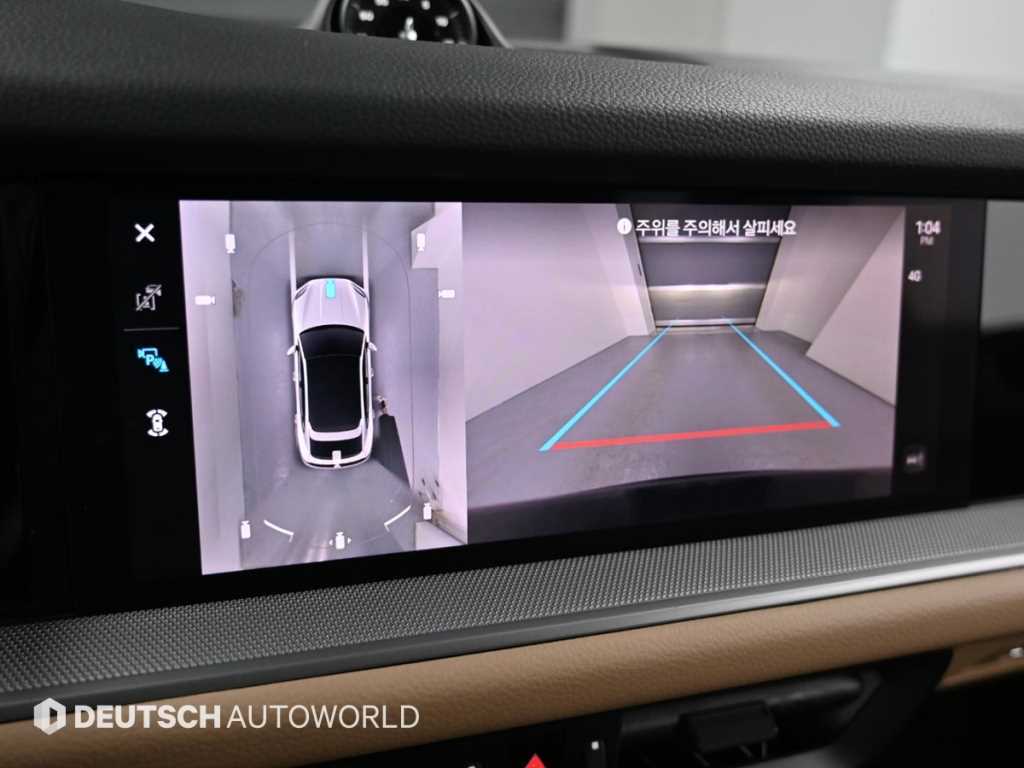 Porsche Cayenne — photo 15