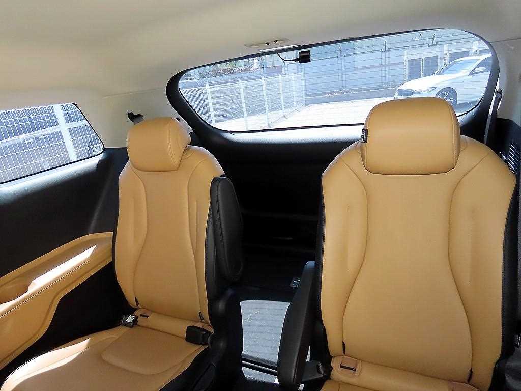 Kia Carnival — photo 07