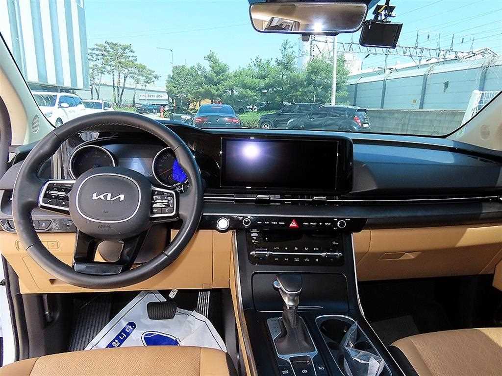 Kia Carnival — photo 08