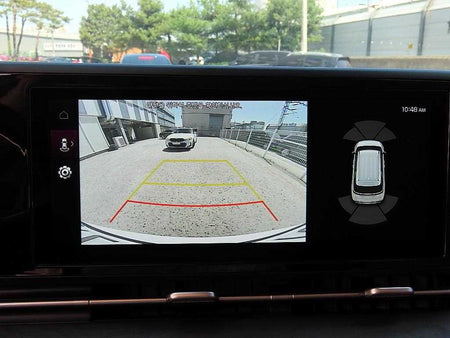 Kia Carnival — photo 15