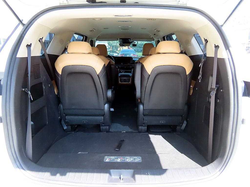Kia Carnival — photo 17