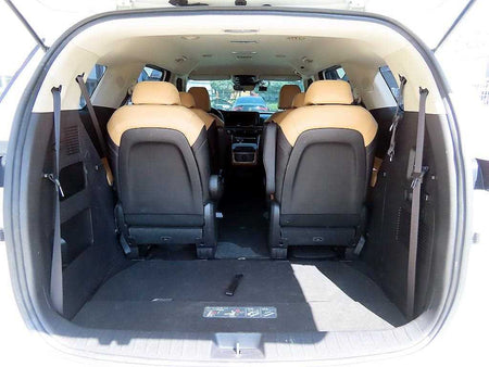 Kia Carnival — photo 17