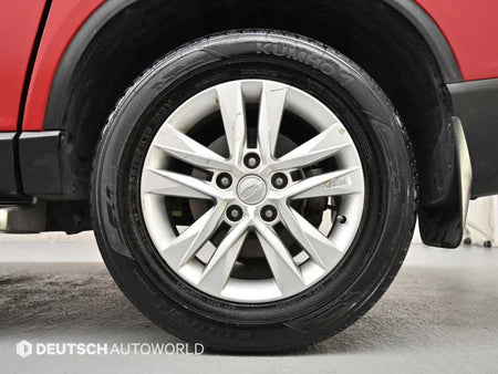 KGM Rexton Sports — photo 05