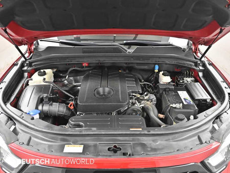 KGM Rexton Sports — photo 06