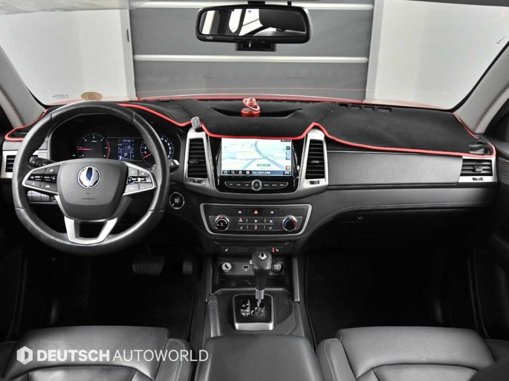 KGM Rexton Sports — photo 07