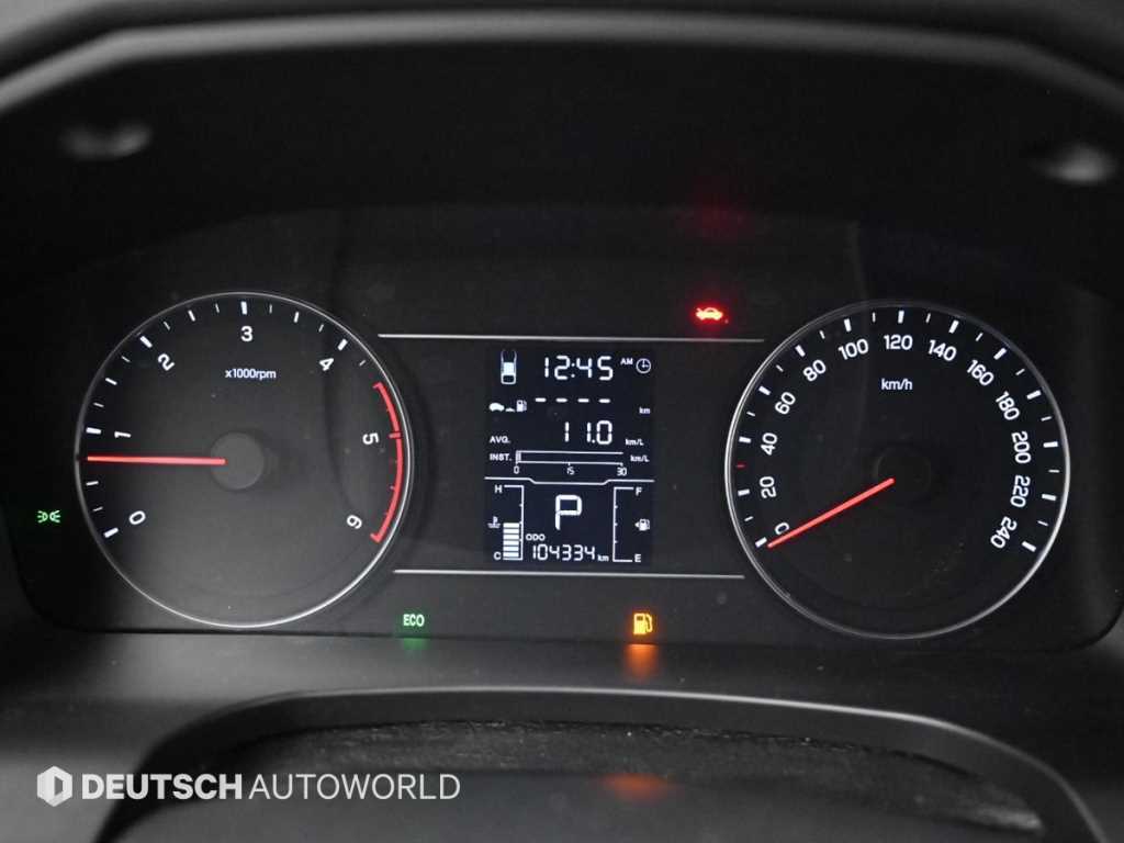 KGM Rexton Sports — photo 08